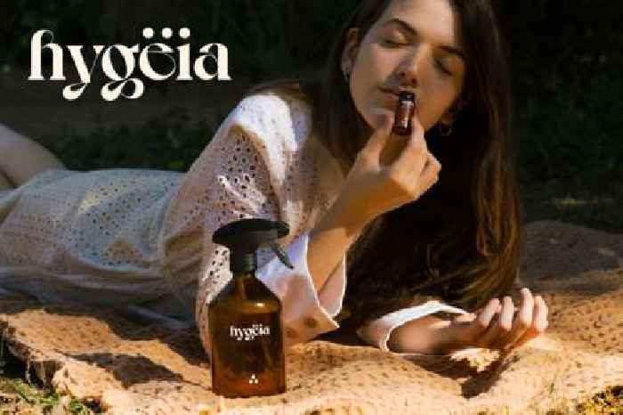  ‘Homecare brand hygëia is set to go live on Kickstarter next week on 25th October with its mindful home cleaning ritual’