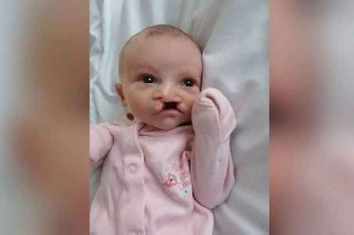 Dad accused of shaking newborn daughter to death and discarding her 'like a rag doll'