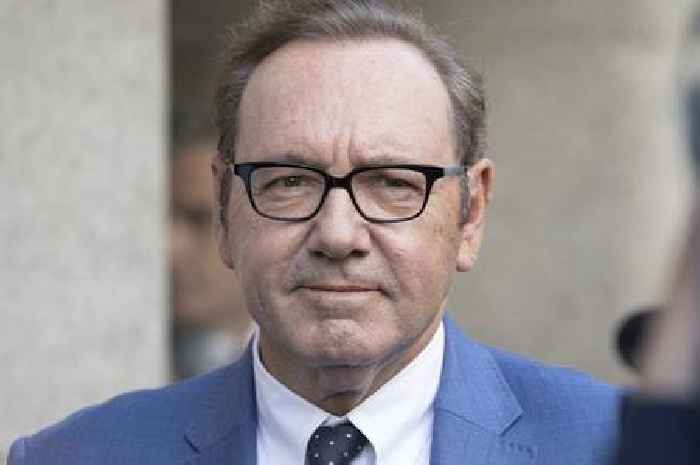 Kevin Spacey did not sexually abuse fellow actor Anthony Rapp, jury finds