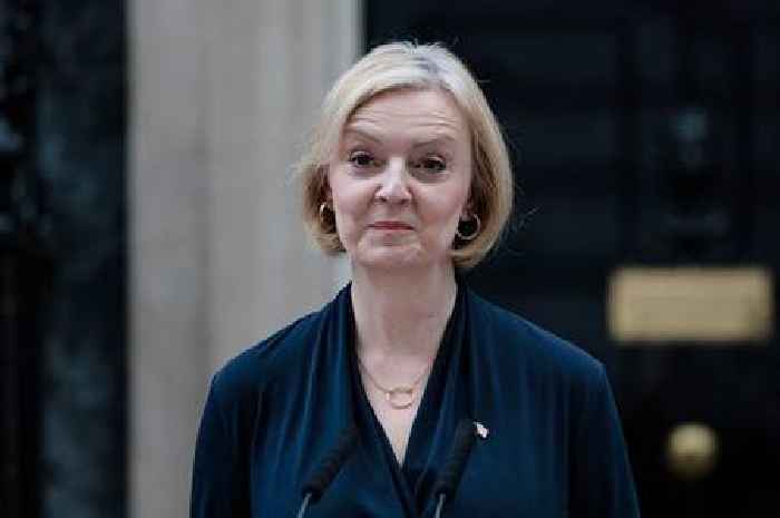 Liz Truss resigns: 'Forget PM - the whole Tory party should go'