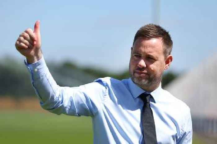 Michael Beale 'rejects' Wolves job as former Rangers coach sticks with QPR