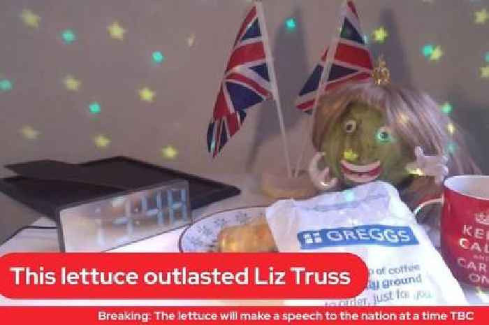 Aldi's 'genius' lettuce comment as store takes swipe at Liz Truss