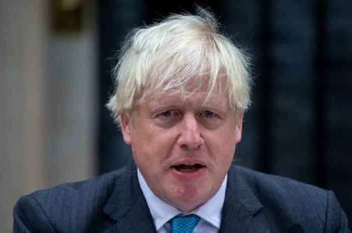 Boris Johnson expected to stand in leadership contest to be next Prime Minister