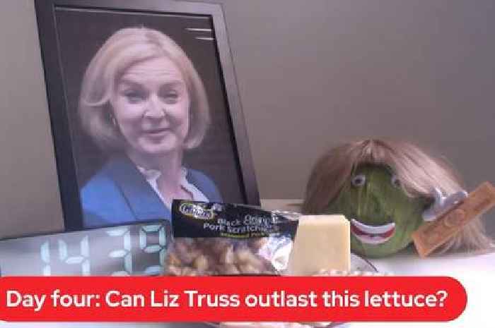 Kim Kardashian's marriage, a Tesco lettuce and other things which lasted longer than Liz Truss