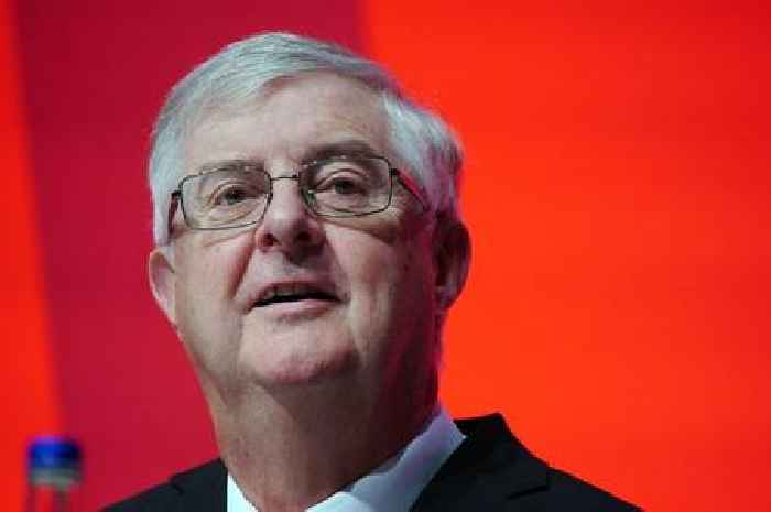Mark Drakeford reacts to Liz Truss quitting as Prime Minister following tenure so short they never spoke