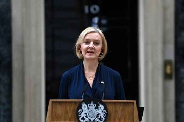 Tories in Liz Truss' constituency give mixed reaction after her resignation as Prime Minister