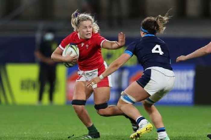 Wales make four changes to face Australia with Women's World Cup quarter-finals on the line