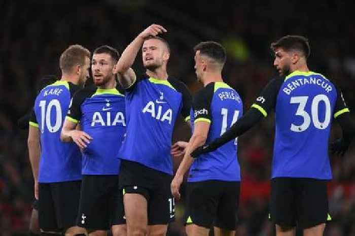 Antonio Conte saw something in his Tottenham team at Man United that cannot be repeated again