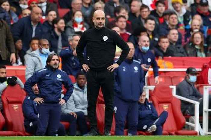 How Pep Guardiola and Man City have taken advantage of Arsenal fixture problem