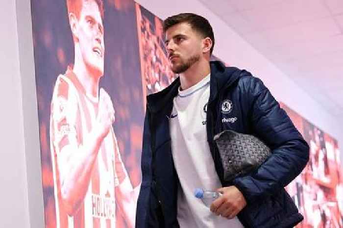 Mason Mount answers new Chelsea contract question as Todd Boehly plots contingency transfer plan