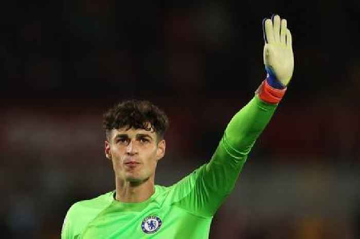 Why Thiago Silva yelled at Kepa as £71m Chelsea headache emerges ahead of Manchester United