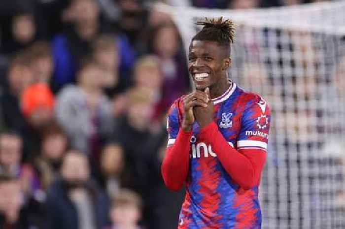 'A joy to watch' - Wilfried Zaha and Crystal Palace verdict given after Wolves clash