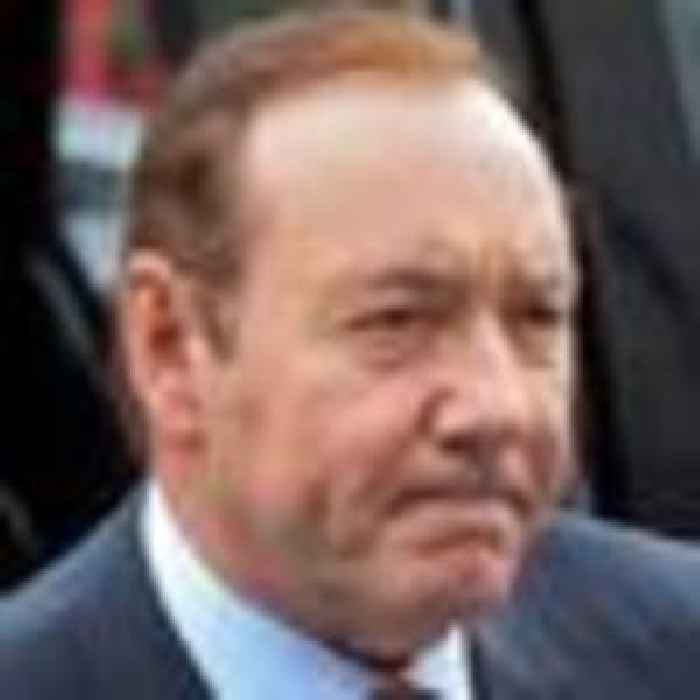 Kevin Spacey did not sexually abuse fellow actor Anthony Rapp in the 1980s, jury finds