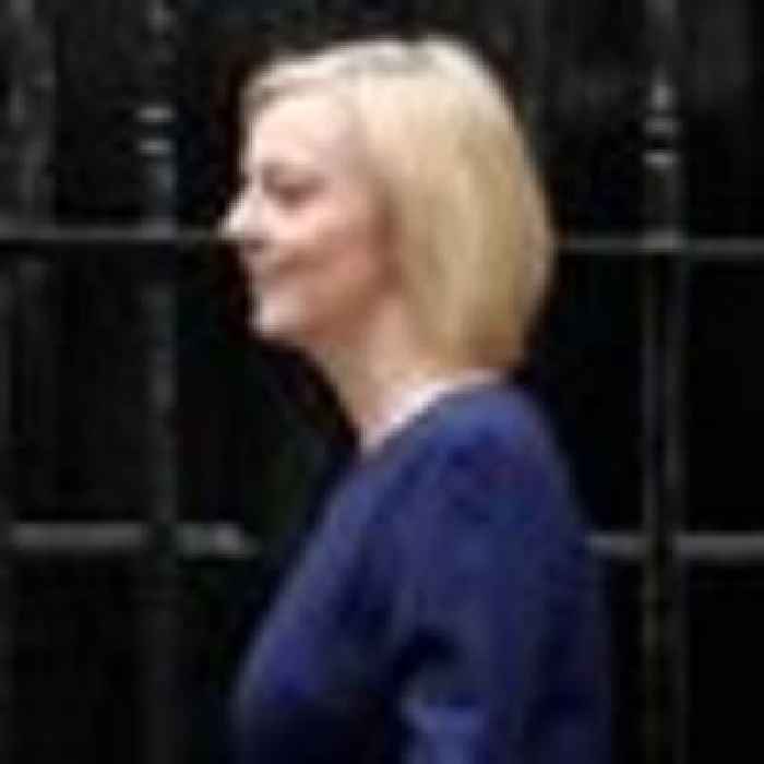 'I hope stability comes back': The world reacts to Liz Truss's resignation