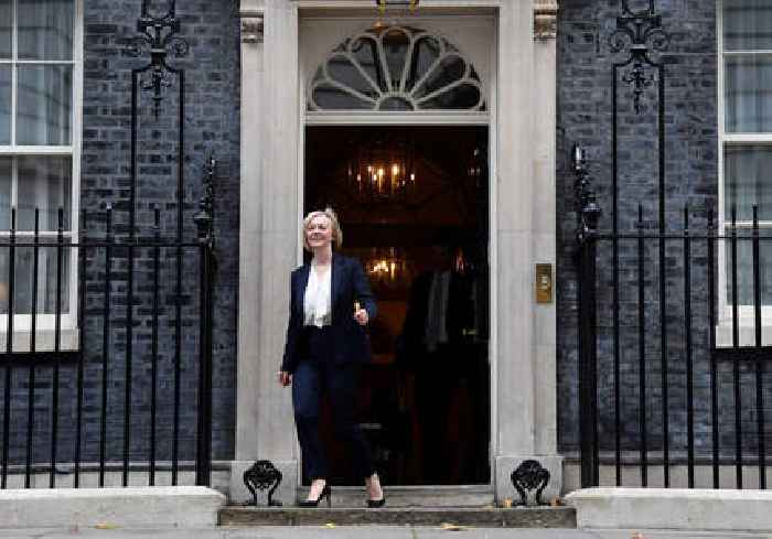 'Odds are against' UK's Liz Truss surviving the day as PM - Conservative lawmaker
