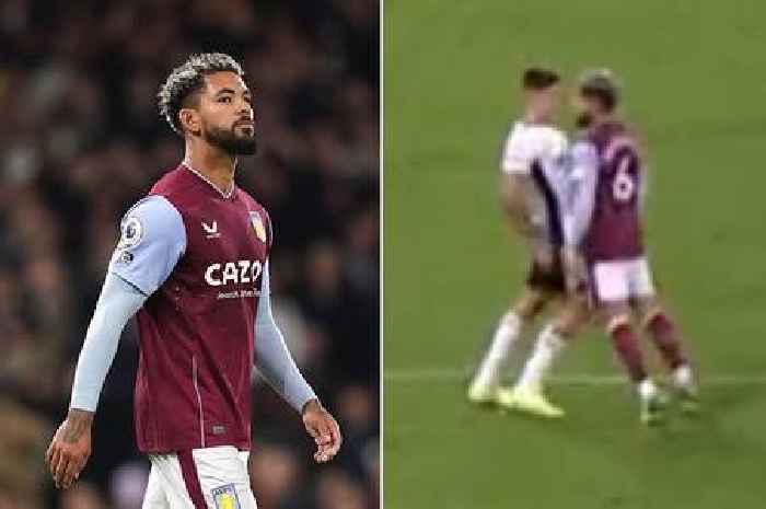 Douglas Luiz red card against Fulham overturned but it's too late for Steven Gerrard