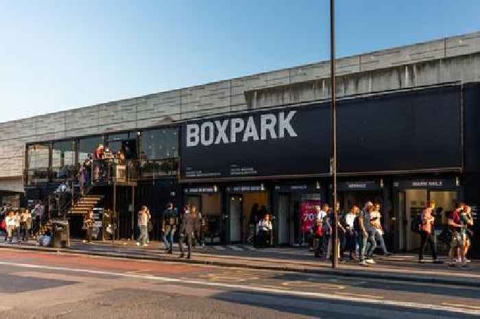 How to get BoxPark World Cup 2022 tickets – London locations explained and which games will air