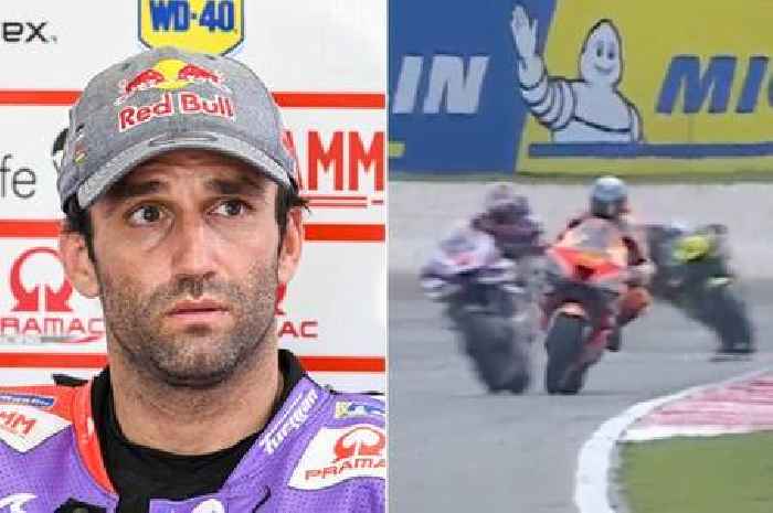 MotoGP star would have been branded 'murderer' if he performed rival's dangerous move