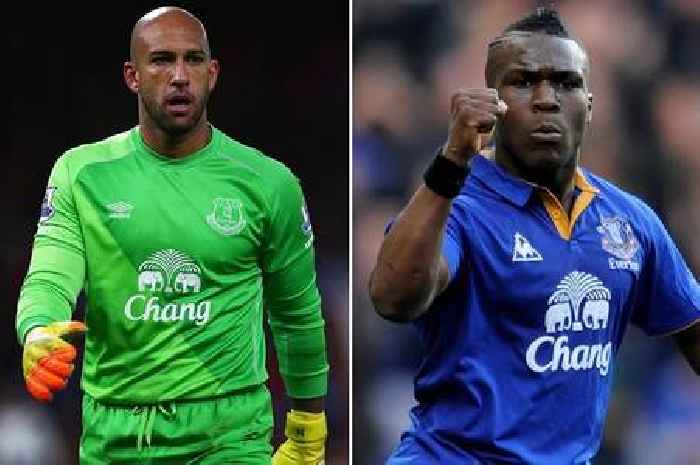 Tim Howard recalls 'wrong'un' Everton star's '2am hot tub training ground party'