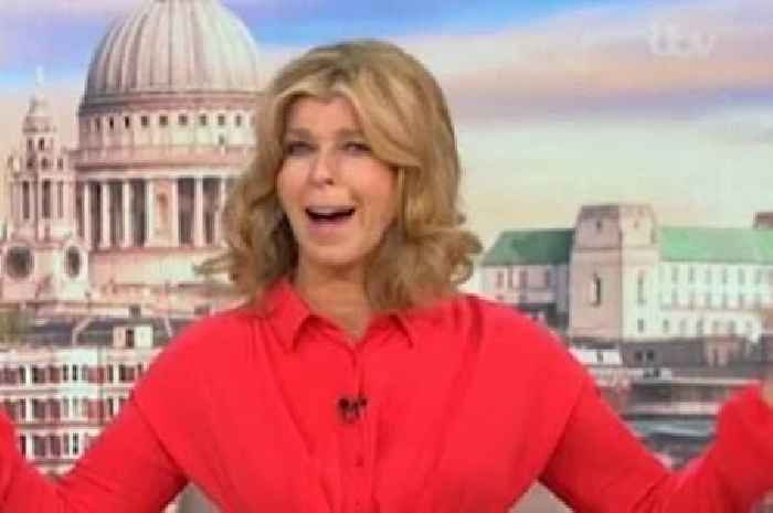 GMB: Kate Garraway slams reports of Boris Johnson's return after Liz Truss quit - 'What the holy heck?!'