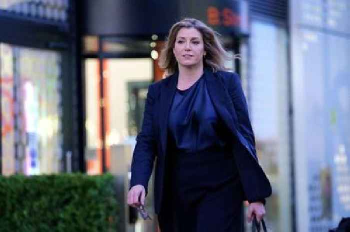 Penny Mordaunt becomes first Tory MP to join race to succeed Liz Truss as Prime Minister
