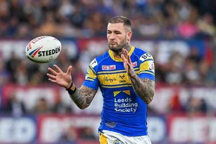Rugby League news LIVE: Leigh Leopards' Zak Hardaker hits out at Leeds, World Cup resumes