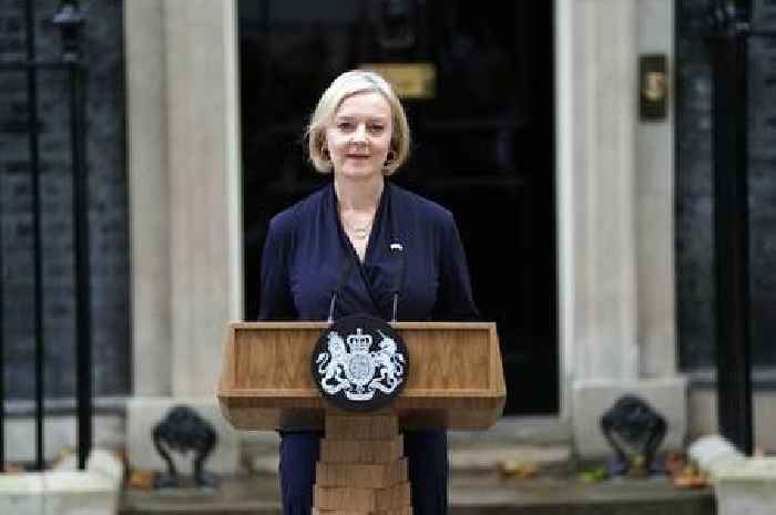 Outrage over Liz Truss' £115,000 a year ex-Prime Minister allowance