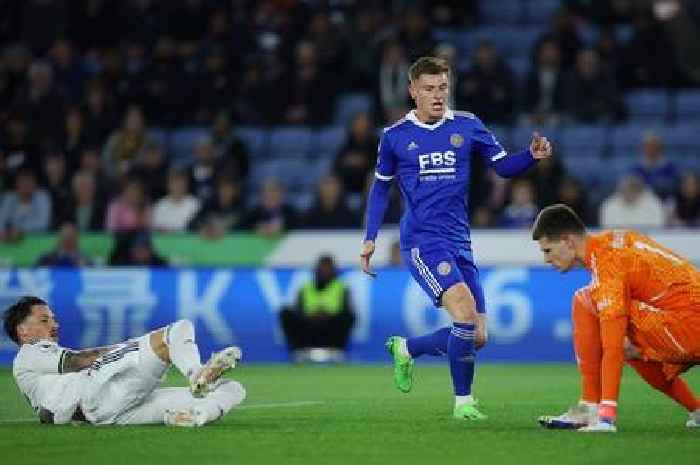 Leeds 'in real trouble' after Leicester loss as City backed to 'kick on'