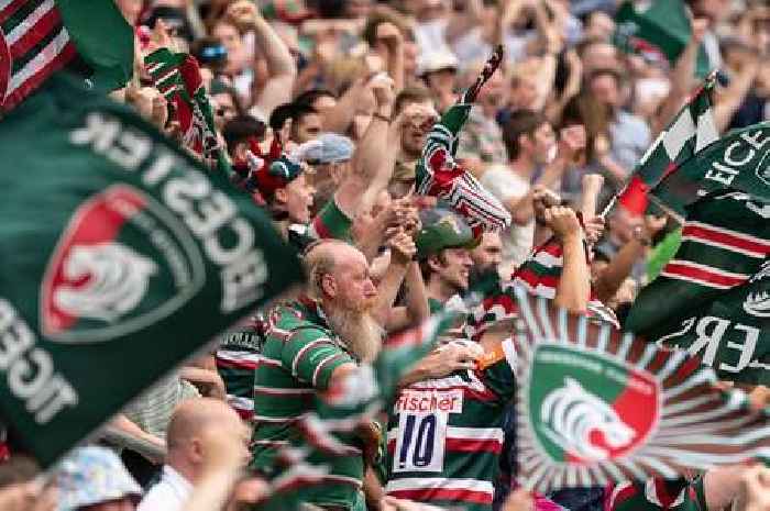 Leicester Tigers' generous offer to Wasps and Worcester Warriors fans