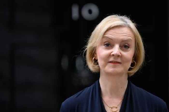 Outrage over Liz Truss' entitlement to £115,000 a year ex-PM allowance despite only 44 days in office