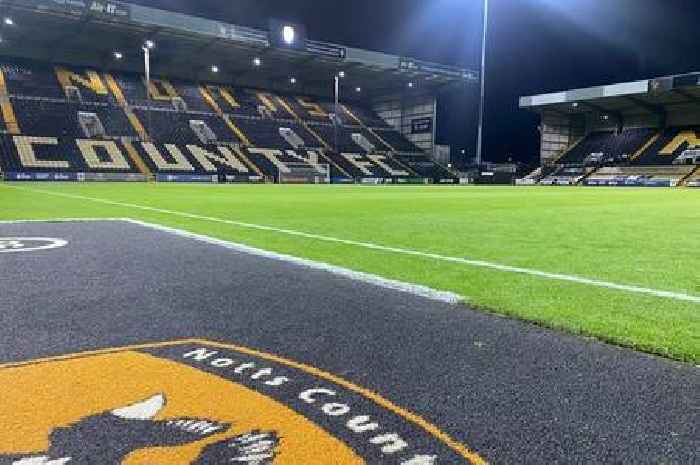 Notts County v Maidstone LIVE: Team news, match updates and reaction