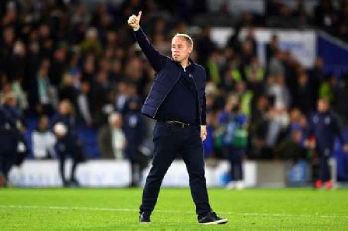 Steve Cooper sets clear stance as Nottingham Forest style of play addressed