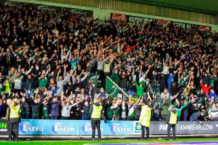 Plymouth Argyle tickets for Shrewsbury Town home game fastest selling of season