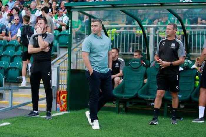 Steven Schumacher on how Plymouth Argyle game plan for their League One opponents