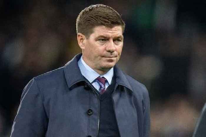Steven Gerrard breaks silence after Aston Villa sacking
