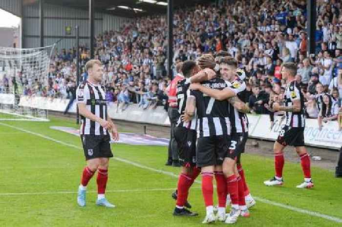 Blundell Park atmosphere to play a key role as Grimsby Town take on Bradford City