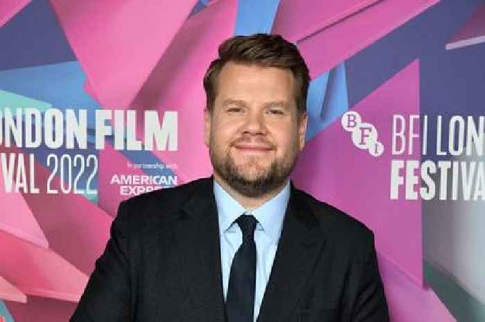 James Corden breaks silence on restaurant ban and labels backlash as 'so silly'