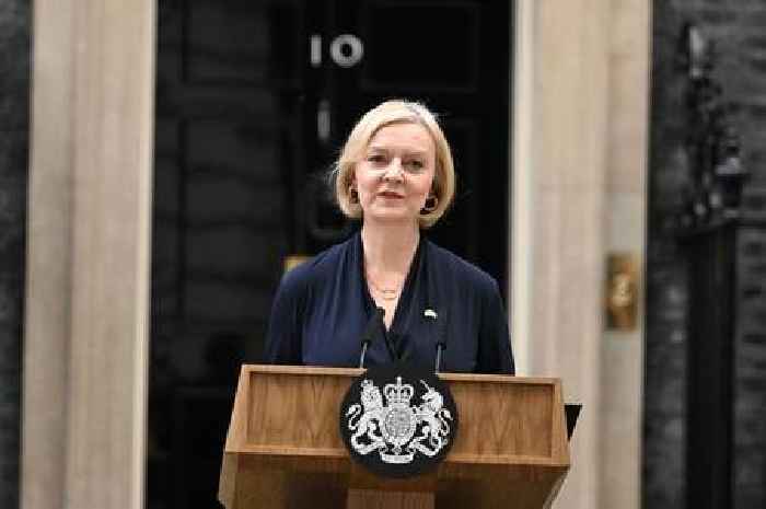 Liz Truss in line for £115,000 allowance a year for life after serving as PM for 44 days