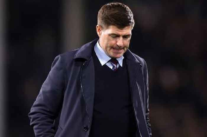 Steven Gerrard on 'regrettable' Aston Villa sacking as former Rangers boss breaks silence