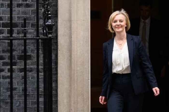 What happens today after Liz Truss quits as race for prime minister begins