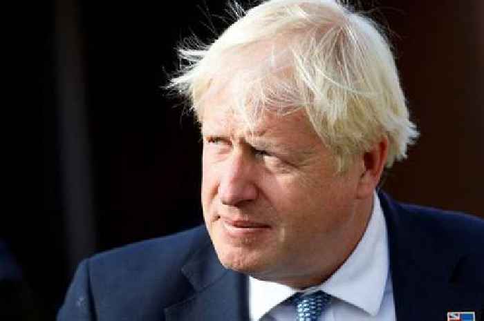 Boris Johnson will get 100 backers he needs and wants to be PM again - ally says