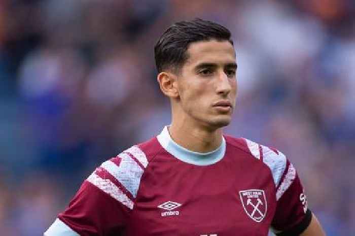 David Moyes outlines plan for Nayef Aguerd as £30million West Ham signing edges closer to return