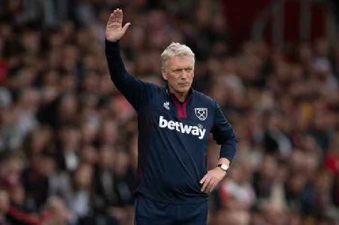 David Moyes responds after West Ham recieve after FA charge following controversial Southampton goalless