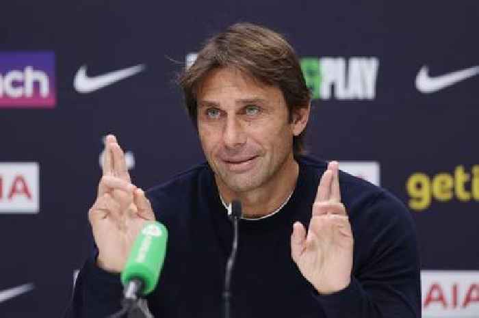 Tottenham press conference live: Conte on Kulusevski injury, improving team and Newcastle threat