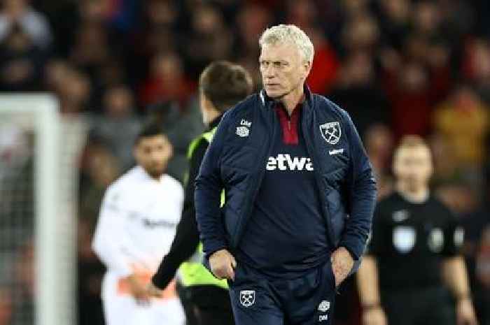 West Ham press conference LIVE: David Moyes on Bournemouth clash, team news and Craig Dawson