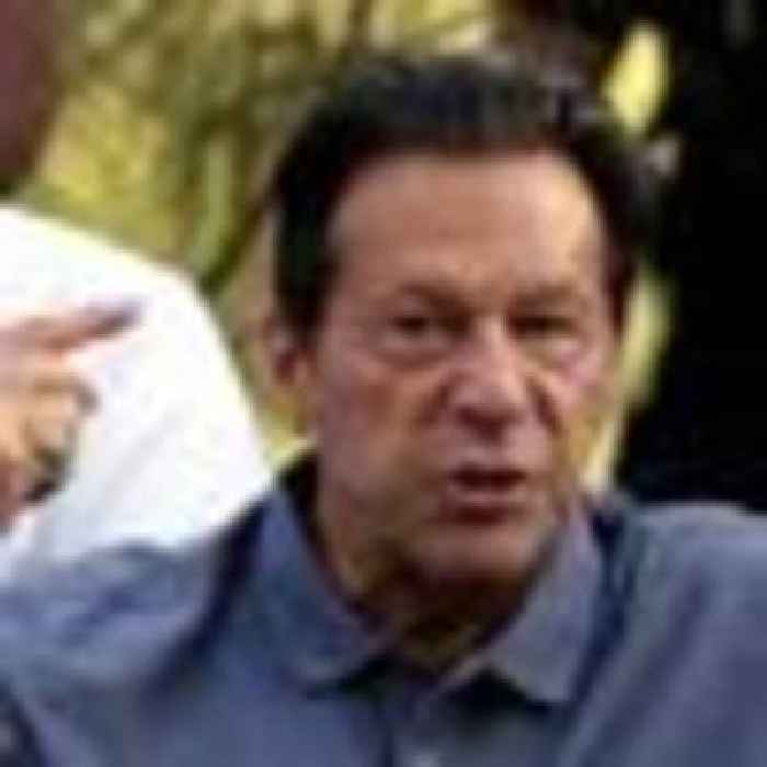 Former Pakistan PM Imran Khan disqualified from holding office