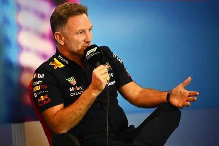 Christian Horner says children of Red Bull staff have been ‘bullied’ amid ‘cheat’ claims