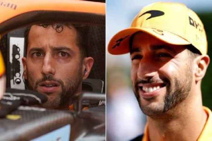 Daniel Ricciardo 'has deal' for 2023 but Mercedes move ruled out
