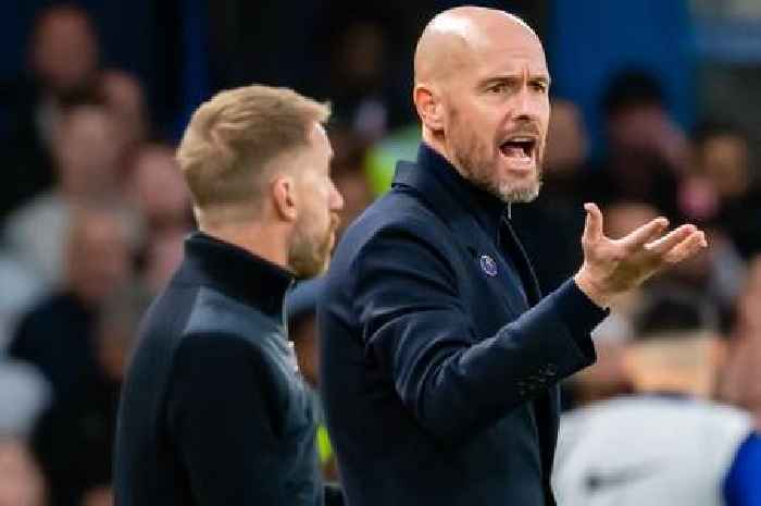 Everything Erik ten Hag got right and wrong in Man Utd's dramatic draw with Chelsea
