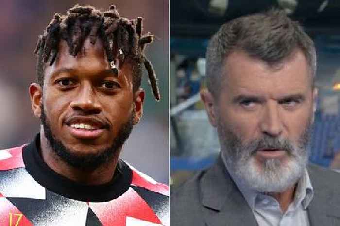 Roy Keane rips into Fred and blasts 'I must've been watching different game' vs Spurs